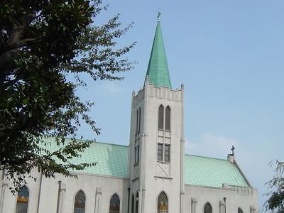 カトリック山手教会1