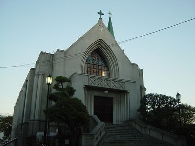 カトリック山手教会4